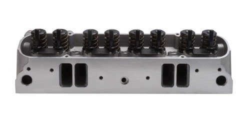 Edelbrock Performer D-Port Head for Pontiac 72cc Comp