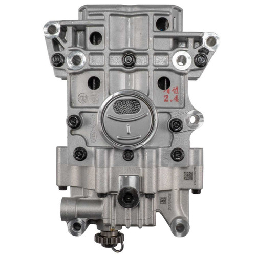 Engine Oil Pump 224-43707 - bottom view
