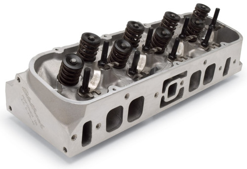 Edelbrock Performer RPM Head for Chevy BBC 454-O 75cc