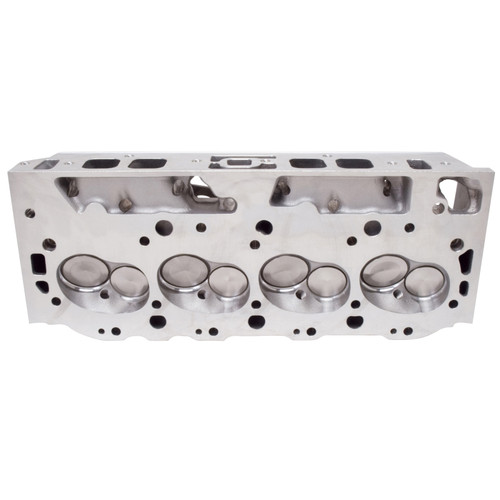 Edelbrock Performer RPM Head for Chevy BBC 454-O 75cc