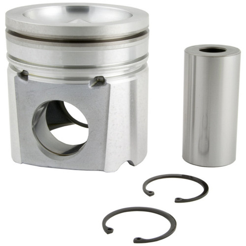 Engine Piston - Standard Size 2777PNA - angled view