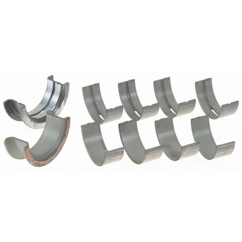Engine Crankshaft Main Bearing Set - .040 Undersize 4125M 40 - angled view