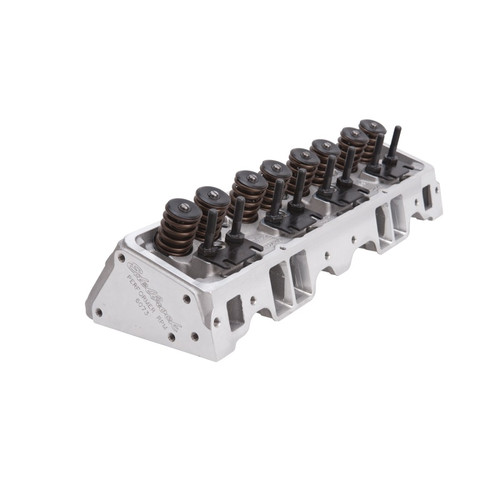 Edelbrock Performer RPM Head for Chevy SBC 70cc