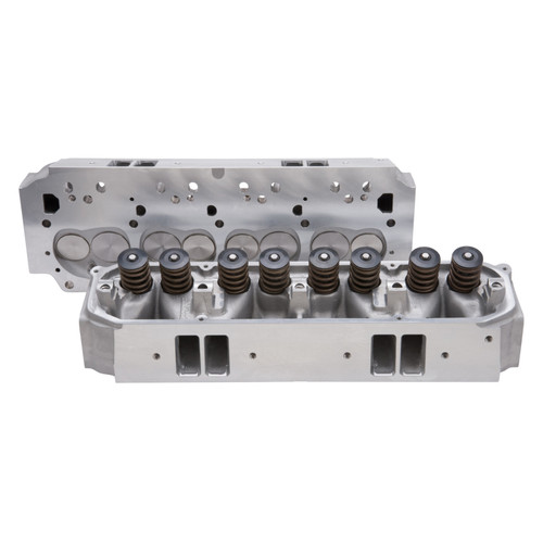 Edelbrock E-Street Cylinder Heads for Chrysler BB 75cc