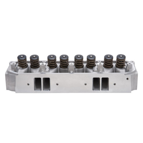 Edelbrock E-Street Cylinder Heads for Chrysler BB 75cc
