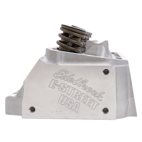 Edelbrock E-Street Cylinder Heads for Chrysler BB 75cc