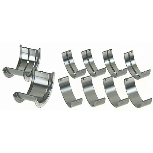 Engine Crankshaft Main Bearing Set - .030 Undersize 4663MA 30 - angled view