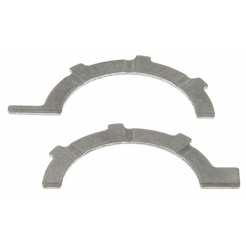 Engine Crankshaft Thrust Washer Set - Standard Size 4961F - top view
