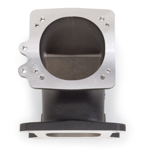 Edelbrock High Flow Intake Elbow 95mm Black