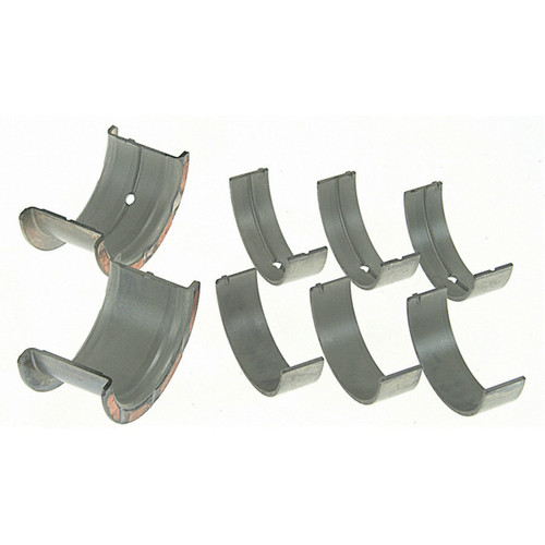 Engine Crankshaft Main Bearing Set - Standard Size 5085M - angled view