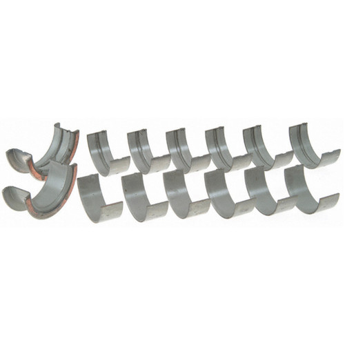 Engine Crankshaft Main Bearing Set - Standard Size 4289M - angled view