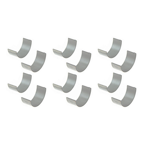 Engine Connecting Rod Bearing Set - 0.25 mm Undersize 6-4205CP .25MM - angled view