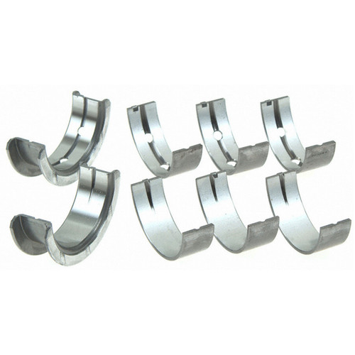 Engine Crankshaft Main Bearing Set - .030 Undersize 7144MA 30 - angled view