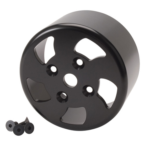 Edelbrock Water Pump Pulley for GM Gen III/IV V8 8896