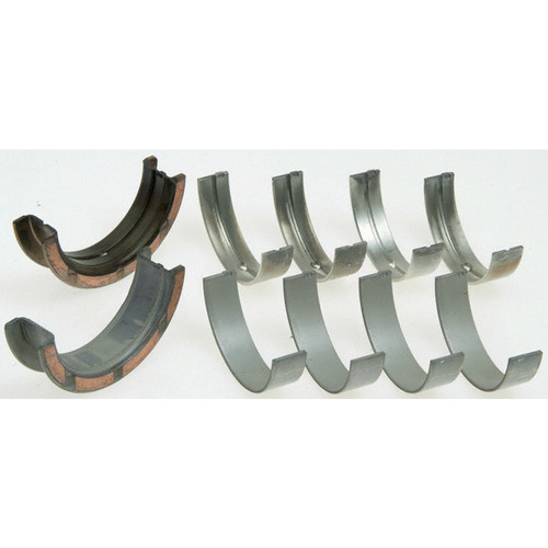 Engine Crankshaft Main Bearing Set - Standard Size 6622MA - angled view