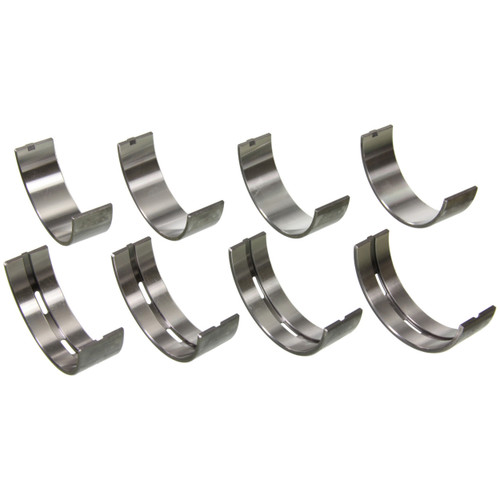 Engine Crankshaft Main Bearing Set - 0.25 mm Undersize 7445MA 25MM - angled view