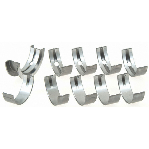 Engine Crankshaft Main Bearing Set - Standard Size 7193MA - angled view