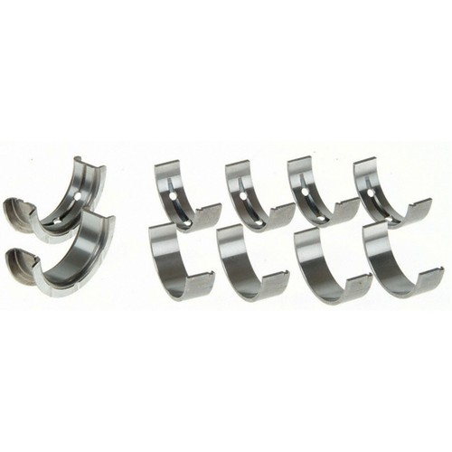 Engine Crankshaft Main Bearing Set - .020 Undersize 7298MA 20 - angled view