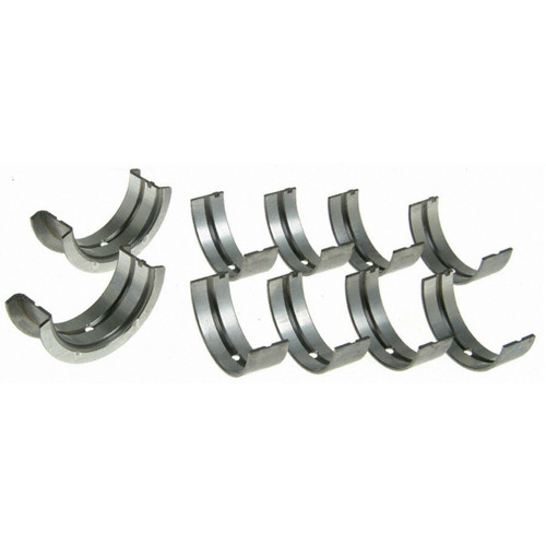 Engine Crankshaft Main Bearing Set - Standard Size 7046MA - angled view