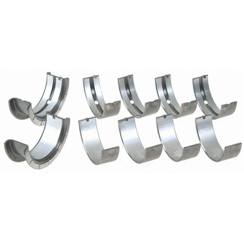 Engine Crankshaft Main Bearing Set - Standard Size 7321MA - angled view
