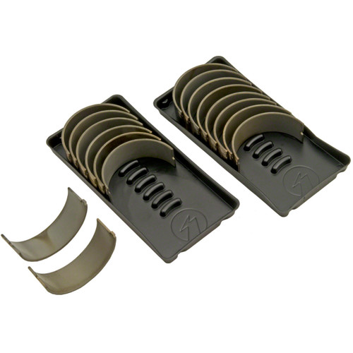 Engine Connecting Rod Bearing Set - .010 Undersize 8-7125CH 10 - angled view