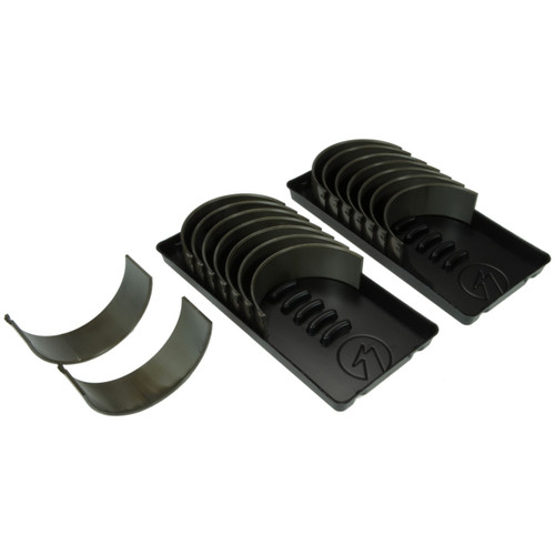 Engine Connecting Rod Bearing Set - .010 Undersize 8-7135CH 10 - angled view