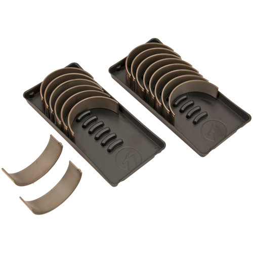 Engine Connecting Rod Bearing Set - .010 Undersize 8-7160CH 10 - angled view