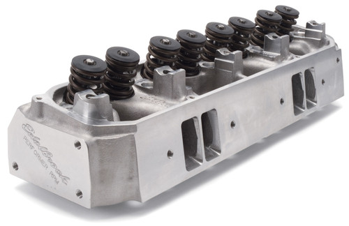 Edelbrock Performer RPM Head for Chrysler BB 84cc Comp