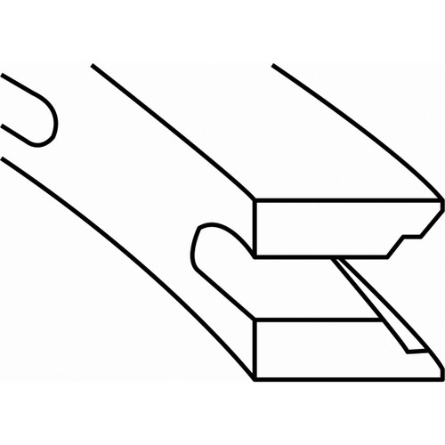 Engine Piston Ring Set - Standard Size E-108X