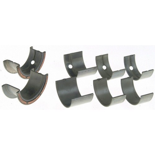 Engine Crankshaft Main Bearing Set - Standard Size 935M - angled view