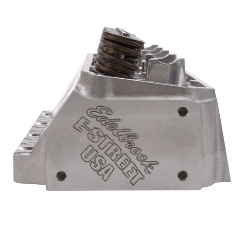 Edelbrock E-Street Cylinder Heads for Chrysler BB Pair