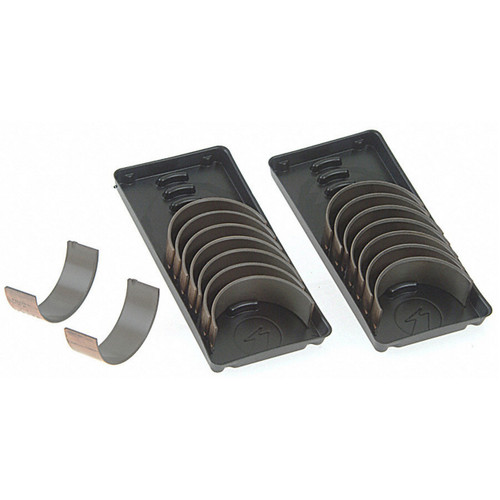 Engine Connecting Rod Bearing Set 8-7100CH 1X - angled view