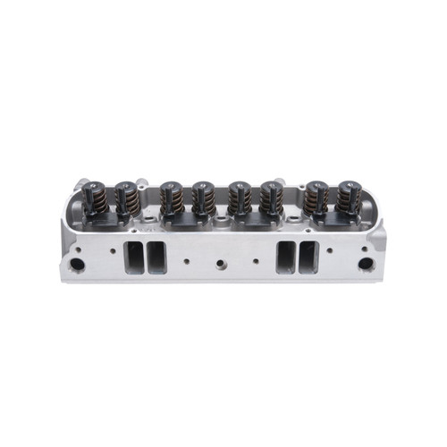 Edelbrock Performer D-Port Head for Pontiac 87cc