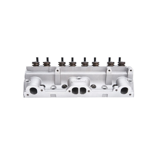 Edelbrock Performer D-Port Head for Pontiac 87cc