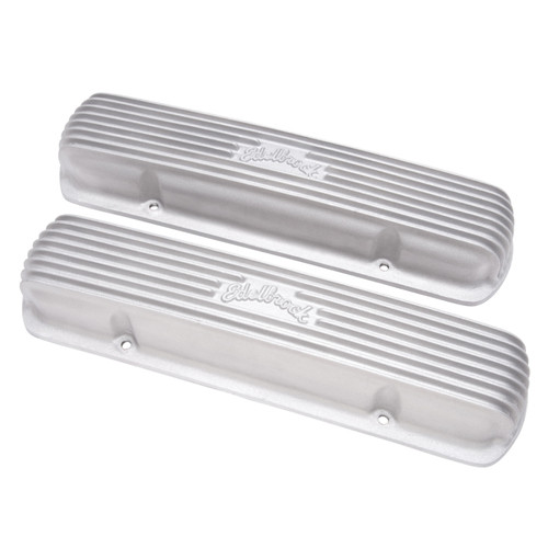 Edelbrock Classic Valve Cover for Pontiac 1962-79 301-455