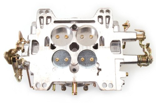 Edelbrock Performer Carb 600 CFM Manual Choke Satin