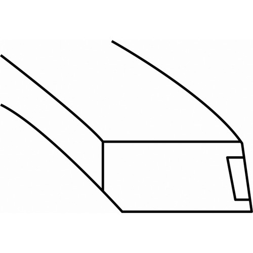 Engine Piston Ring Set - 0.50 mm Oversize E-468K .50MM