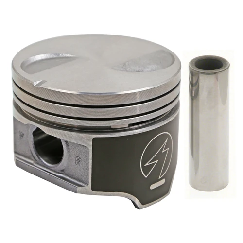 Engine Piston Set - .020 Oversize H537CP 20 - angled view