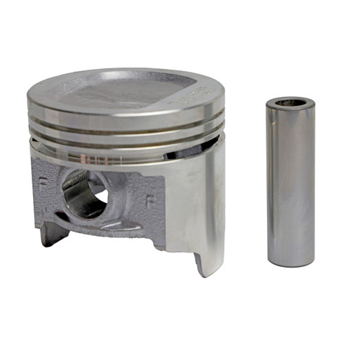 Engine Piston - Standard Size W470AP - angled view