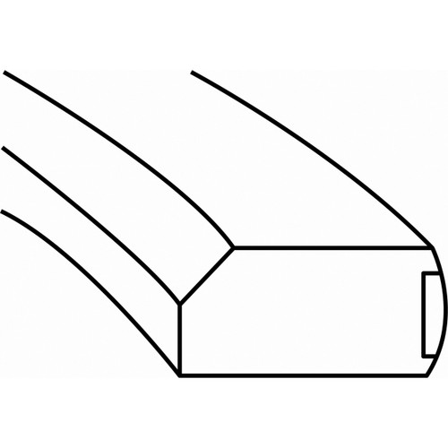 Engine Piston Ring Set - .045 Oversize R-9401 45 - diagram