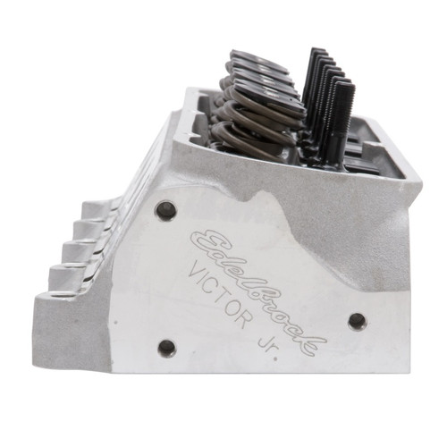 Edelbrock Victor Jr Head for Ford 289-351W Roller