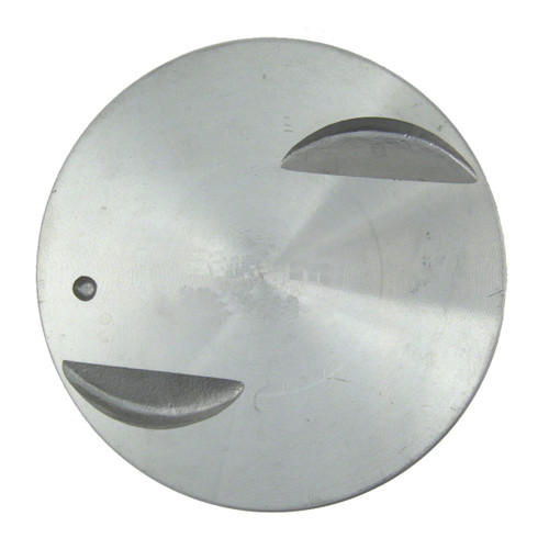 Engine Piston - Standard Size WH661CP - top view