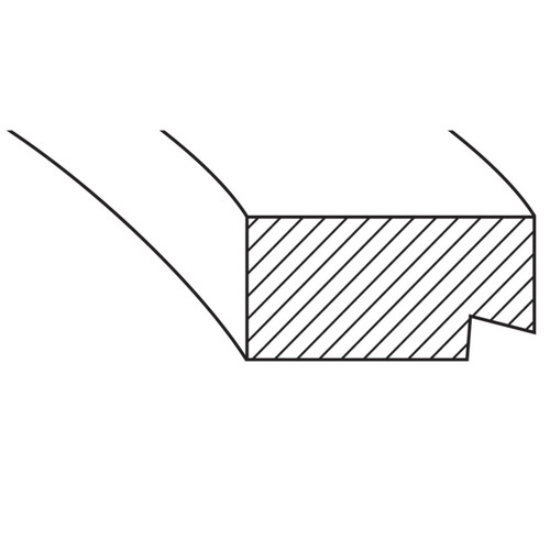 Engine Piston Ring Set - .060 Oversize R-10616 60 - diagram