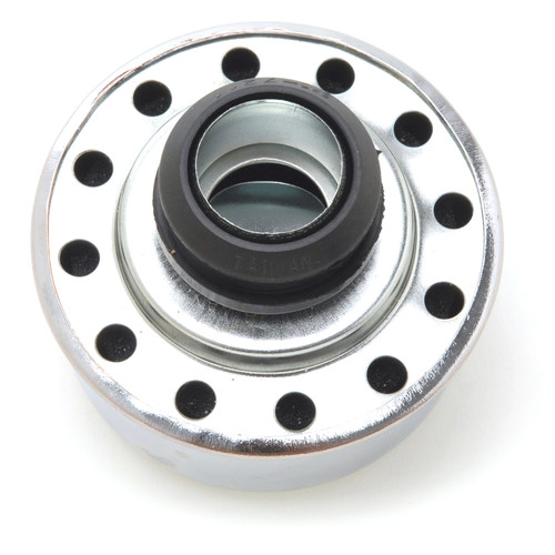 Edelbrock Chrome Breather and Grommet