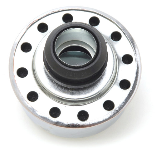 Edelbrock Chrome Breather and Grommet
