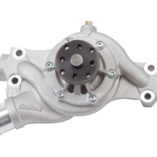 Edelbrock Victor Pro Water Pump for Chevy 1955-95 262-400