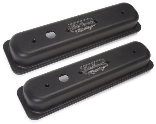 Edelbrock Victor Valve Cover for Chevy 1987-95 262-400 V8