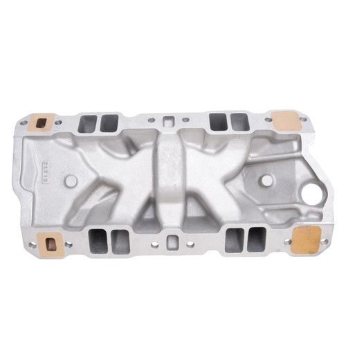 Edelbrock Performer RPM Marine Manifold for Chevy SBC 1987-95
