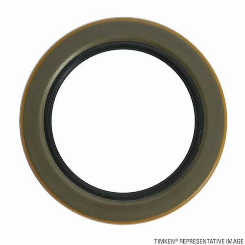 Engine Crankshaft Seal 3893V - top view