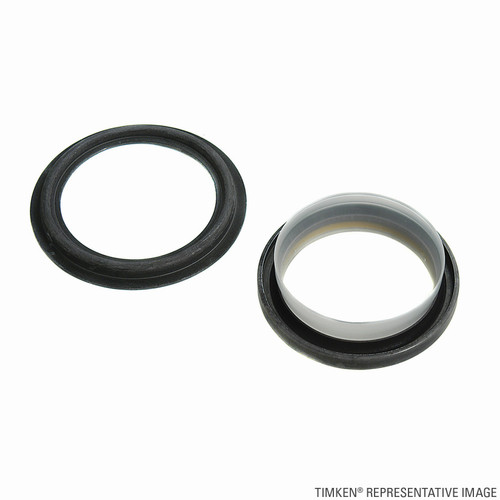 Engine Crankshaft Seal 39805 - angled view